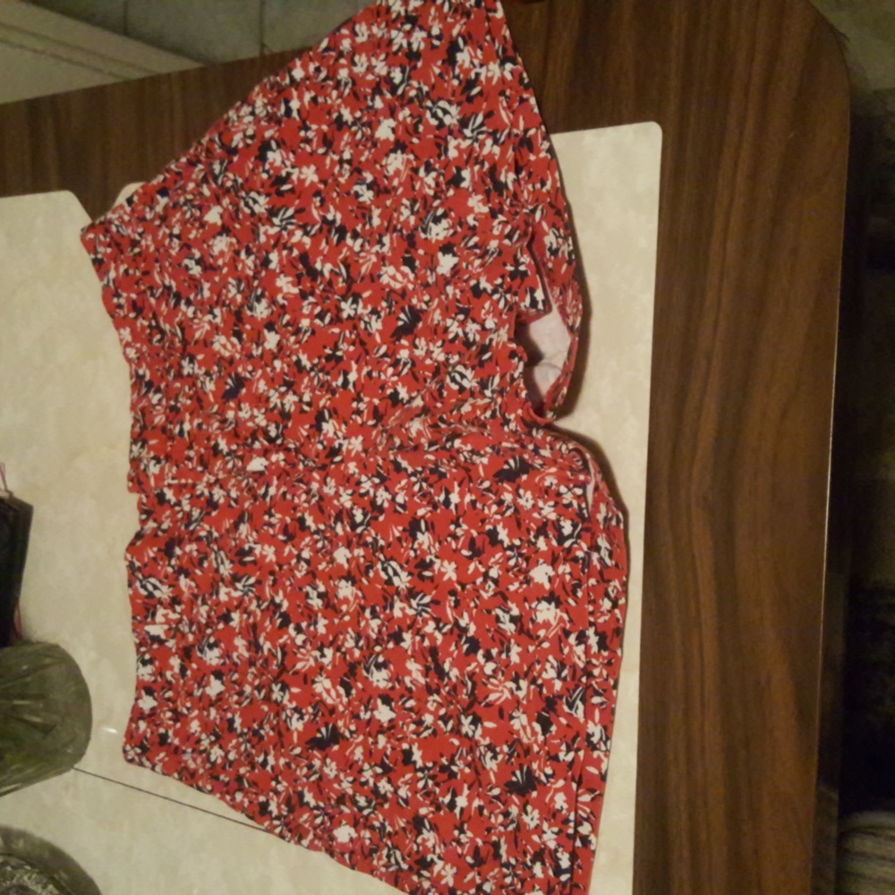 Summer shorts for women.